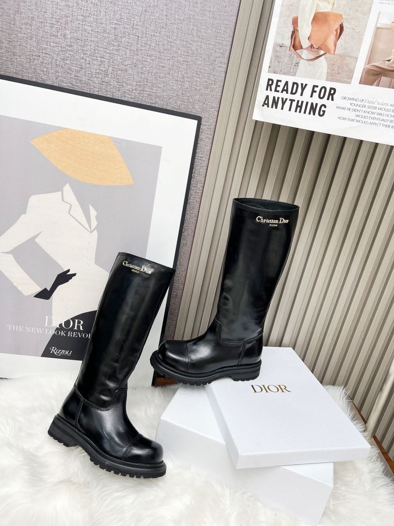 Christian Dior Boots